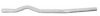 TALBO 43151U Exhaust Pipe